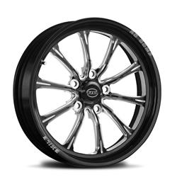 RC Components Exile-S Eclipse Gloss Black Wheels 17x4.5