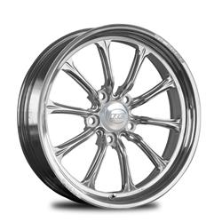 RC Components Exile-S Polished Wheels 17x4.5