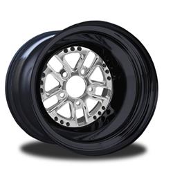 RC Components Wheels CSA556B-15P
