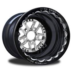 RC Components Wheels CSH506B1E-15P