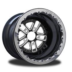 RC Components Wheels CSB406B1P-15E