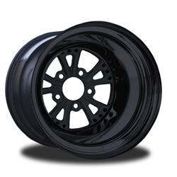 RC Components Torx Gloss Black Wheels 15x8