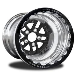 RC Components Wheels CSF602P2E-15B
