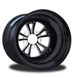 RC Components Torx Eclipse Gloss Black Wheels 15x10