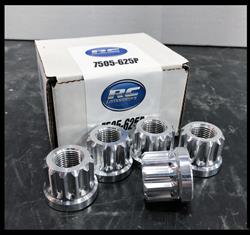 RC Components Lug Nuts CSLUG625-01P