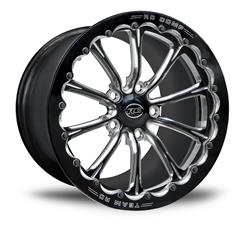 RC Components Street Fighter Exile-S Eclipse Gloss Black Wheels 17x10