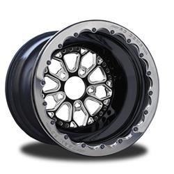 RC Components Wheels CSE405B1P-14E