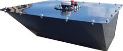 RCI Wedge Circle Track 16 Gallons Fuel Cell 1162FD