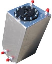 RCI Aluminum Racing 3 Gallons Fuel Cell 2030A