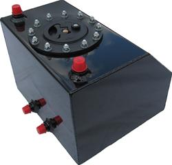 RCI Aluminum Racing 4 Gallons Fuel Cell 2040AD