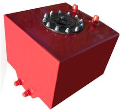 RCI Aluminum Racing 5 Gallons Fuel Cell 2050AB