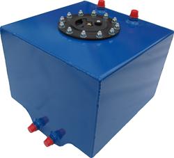 RCI Aluminum Racing 5 Gallons Fuel Cell 2050AC