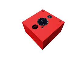 RCI Holley Pump-Ready 12 Gallons Fuel Cell 2120HBS