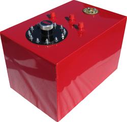 RCI Aluminum Street 12 Gallons Fuel Cell 2121AB