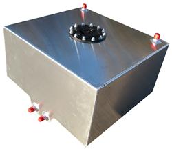 RCI Aluminum Racing 15 Gallons Fuel Cell 2150A