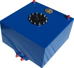 RCI Aluminum Racing 15 Gallons Fuel Cell 2150ACS