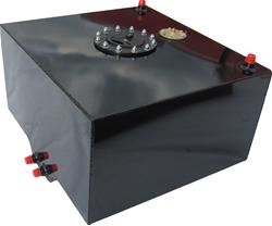 RCI Aluminum Racing 15 Gallons Fuel Cell 2150ADS