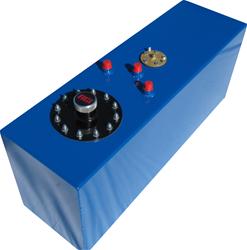 RCI Aluminum Street 15 Gallons Fuel Cell 2161AC