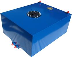 RCI Aluminum Racing 20 Gallons Fuel Cell 2200ACS