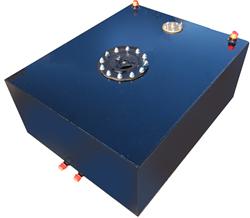 RCI Pro Street Flat Bottom 20 Gallons Fuel Cell 2201ADS