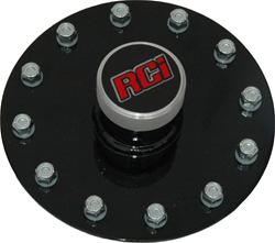 RCI Fuel Cell Fast Fill Hose Valves 7036A