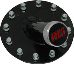 RCI Fuel Cell Fast Fill Hose Valves 7036B