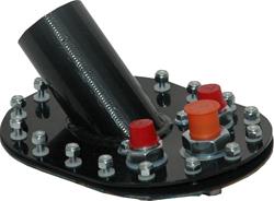 RCI Fuel Cell Fast Fill Hose Valves 7038A