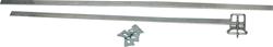 RCI NASCAR-Style Window Net Installation Kits 7651A