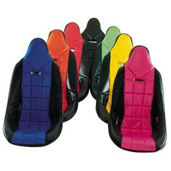 RCI Poly Highback Seat Covers
