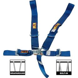 RCI Latch Release  5-Point Harness 9210C