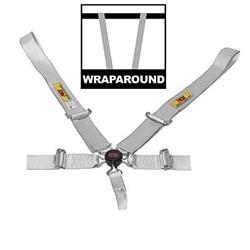 RCI Platinum Series Racing Harnesses