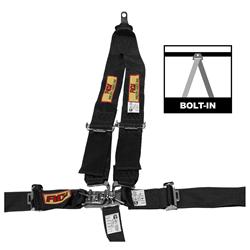 RCI Latch Release  5-Point Harness 9211D