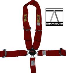 RCI Camlock  5-Point Harness 9411CB