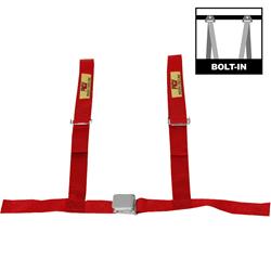 RCI Off-Road Competition Belts 4-Point Harness 9450B