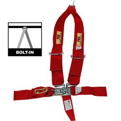RCI Latch Release  5-Point Harness 9511B
