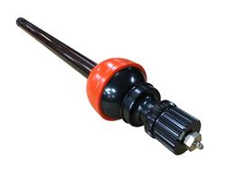 RCV Custom Big Bell CV Axles