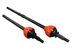 RCV Ultimate CV Axles for 2020-2025 GLADIATOR, 2018-2025 WRANGLER - CVJ-JL-CURRIE