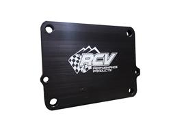 RCV FAD Block Off-Plates for 2018-2025 WRANGLER - JL-BOP