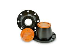 RCV Performance Axle Drive Flanges RCK-SLUG-16T