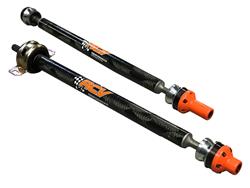 RCV Performance Driveshafts RZR-PS4-CF