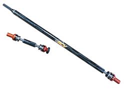 RCV Performance Driveshafts X3-PS4-CF