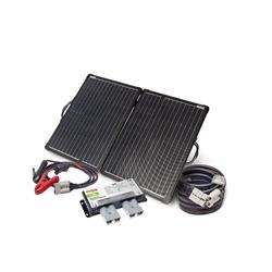 REDARC Monocrystalline Portable Folding Solar Panel Kits SPFP1120-K