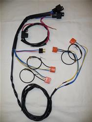 Redline Lumtronix Four Headlights Headlight Power Upgrade Harnesses EH-002