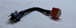 Redline Lumtronix Auxiliary Light Wiring Harnesses EH-007