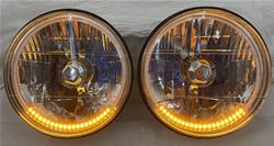 Redline LumTronix White Diamond Conversion Headlights HH-001TS