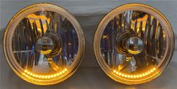 Redline LumTronix Elite Diamond Conversion Headlights HH-002TS
