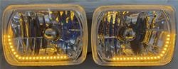 Redline LumTronix Elite Diamond Conversion Headlights HH-003TS