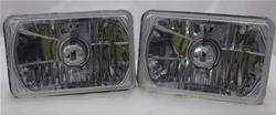 Redline LumTronix Elite Diamond LED Conversion Headlights HH-004LED