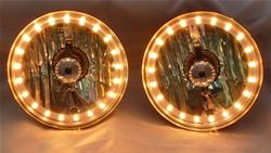 Redline LumTronix Elite Diamond Conversion Headlights HH-008