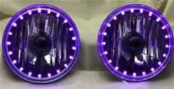 Redline LumTronix Elite Diamond Black Illusion Conversion Headlights HH-008BLKI